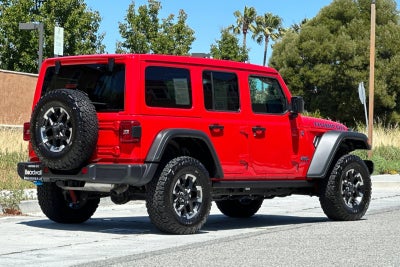 2025 Jeep Wrangler 4xe Rubicon 4xe
