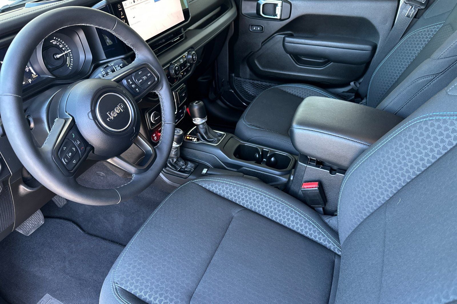 2025 Jeep Wrangler 4xe Rubicon 4xe