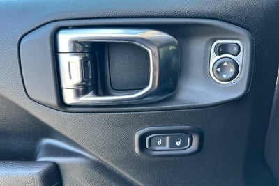 2025 Jeep Wrangler 4xe Rubicon 4xe