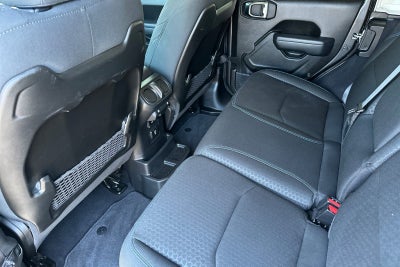 2025 Jeep Wrangler 4xe Rubicon 4xe