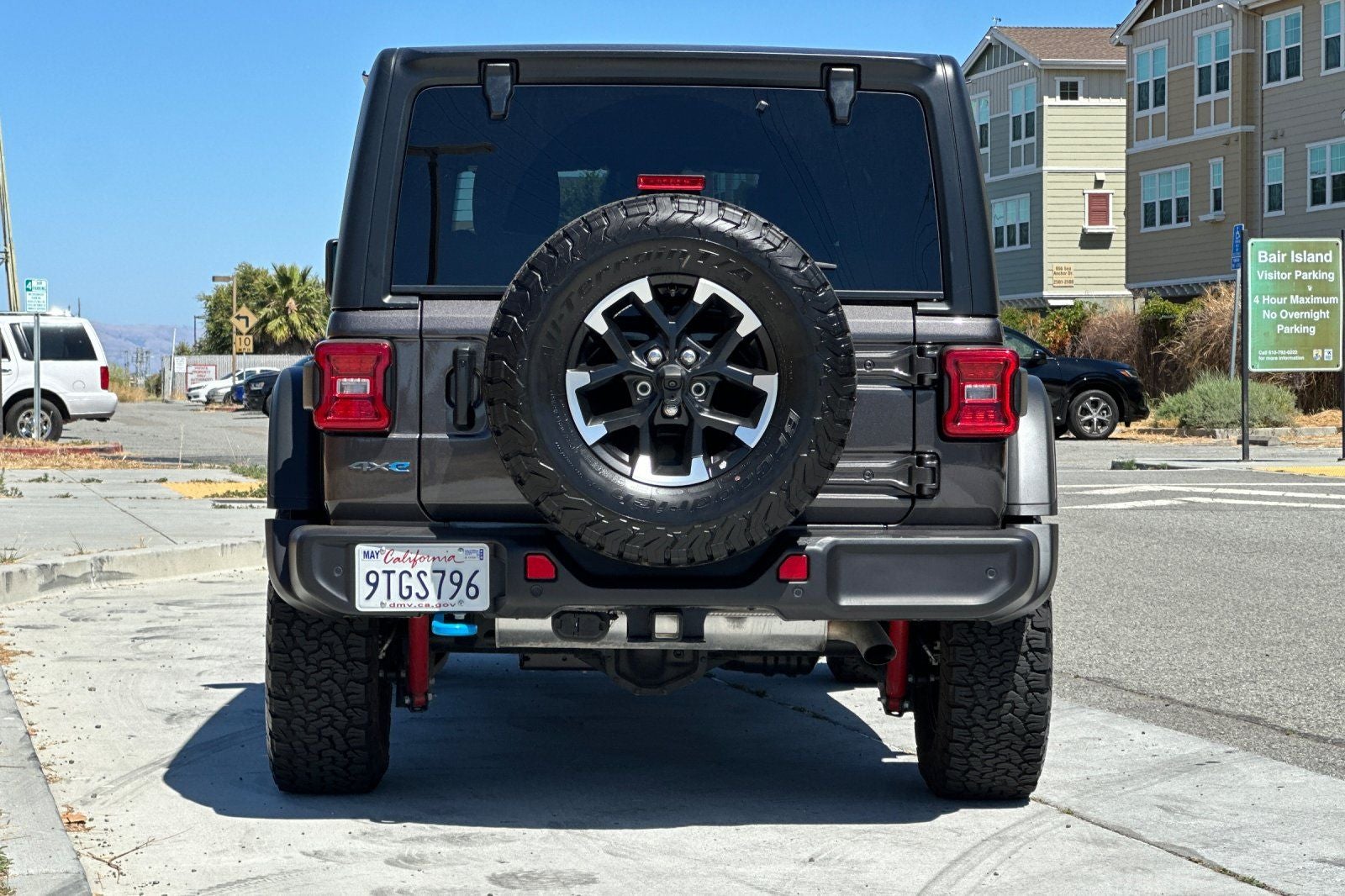 2025 Jeep Wrangler 4xe Rubicon 4xe