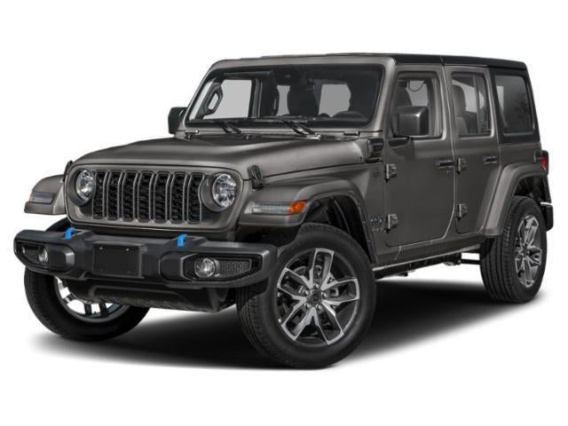 2025 Jeep Wrangler 4xe Rubicon 4XE's photo