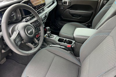 2025 Jeep Wrangler 4xe Rubicon 4xe