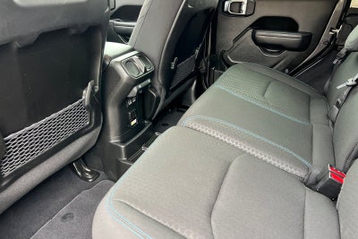 2025 Jeep Wrangler 4xe Rubicon 4xe