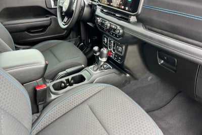 2025 Jeep Wrangler 4xe Rubicon 4xe