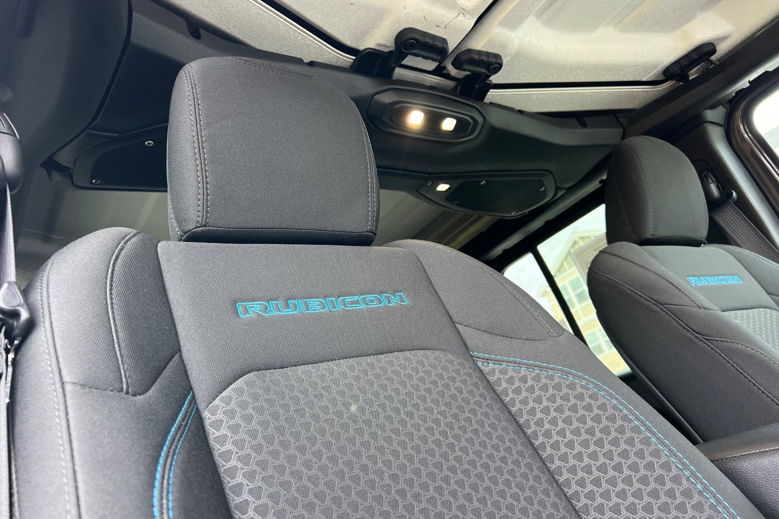 2025 Jeep Wrangler 4xe Rubicon 4xe
