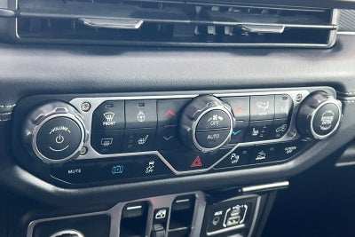 2025 Jeep Wrangler 4xe Rubicon 4xe