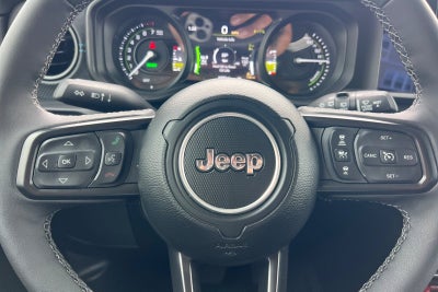 2025 Jeep Wrangler 4xe Rubicon 4xe