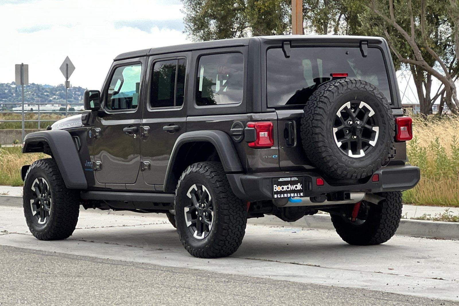 2025 Jeep Wrangler 4xe Rubicon 4xe