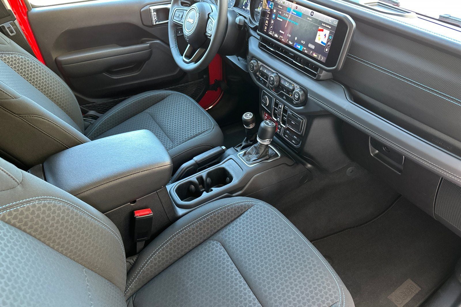 2025 Jeep Wrangler 4xe Rubicon 4xe