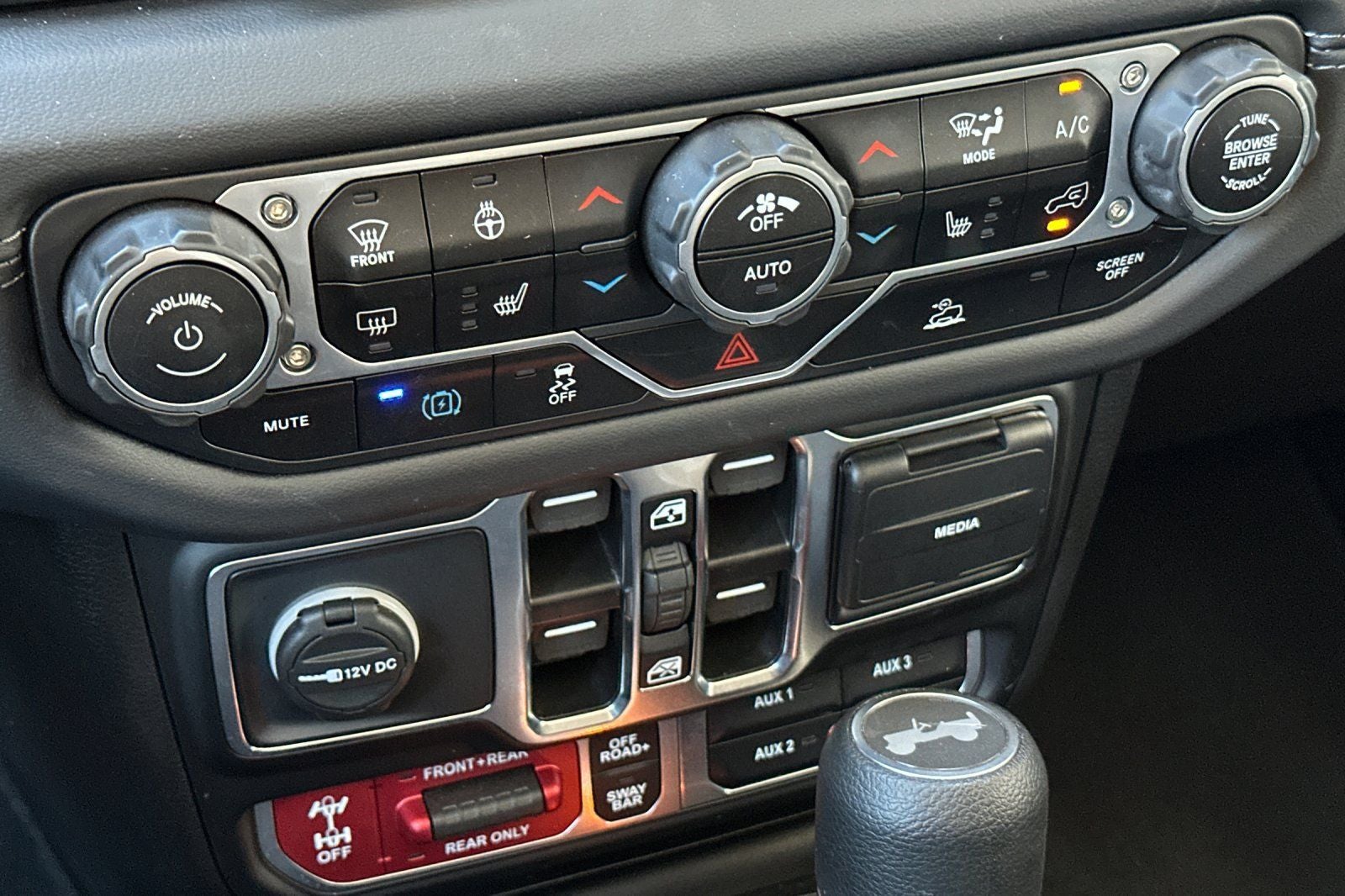 2025 Jeep Wrangler 4xe Rubicon 4xe