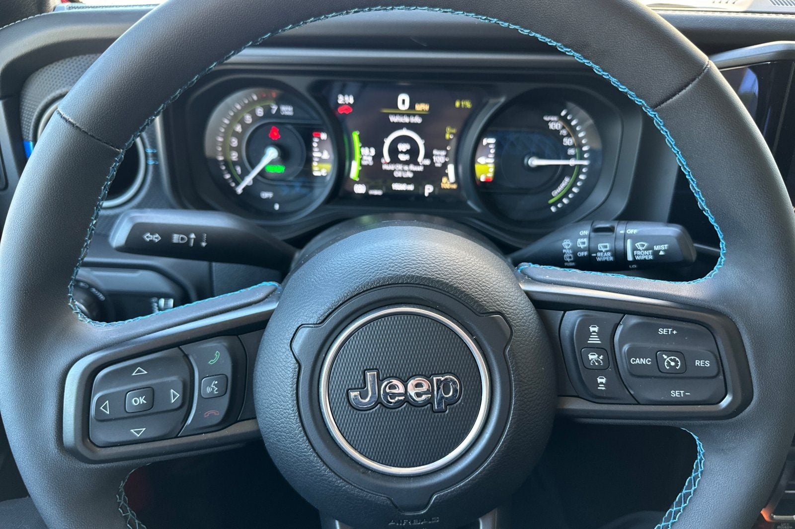 2025 Jeep Wrangler 4xe Rubicon 4xe