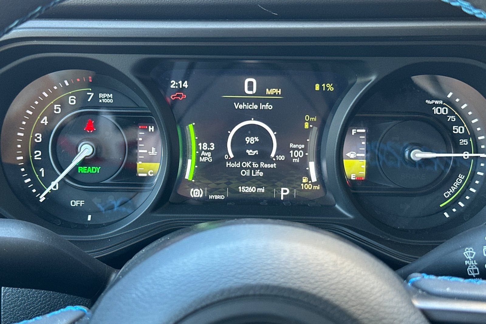 2025 Jeep Wrangler 4xe Rubicon 4xe