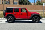 2025 Jeep Wrangler 4xe Rubicon 4xe