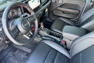 2026 Jeep Wrangler WRANGLER 4-DOOR MOAB 392