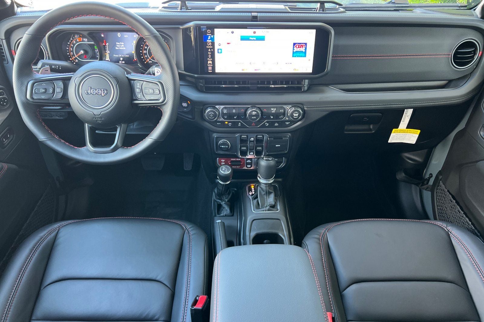 2026 Jeep Wrangler WRANGLER 4-DOOR MOAB 392