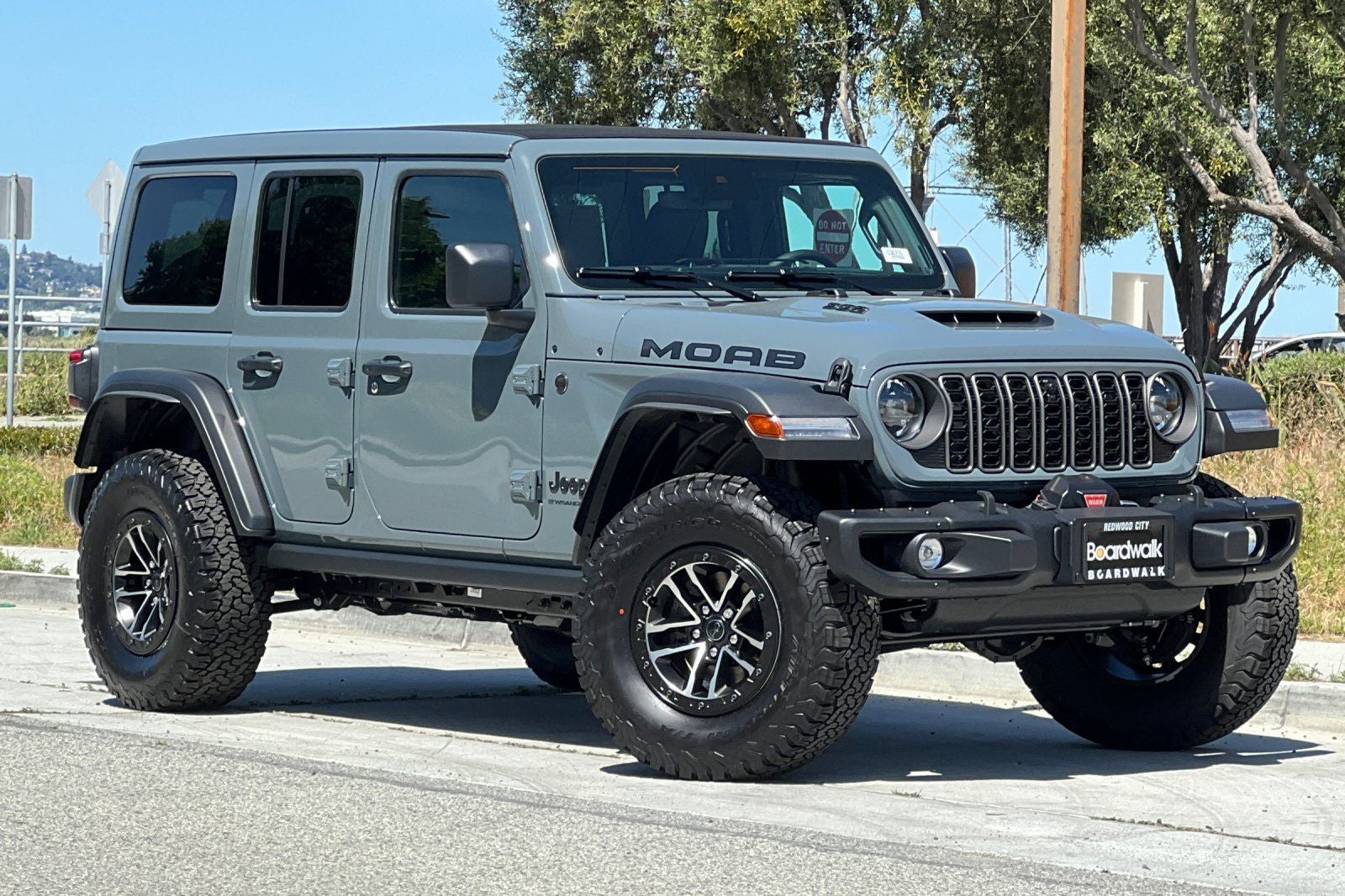 2026 Jeep Wrangler WRANGLER 4-DOOR MOAB 392