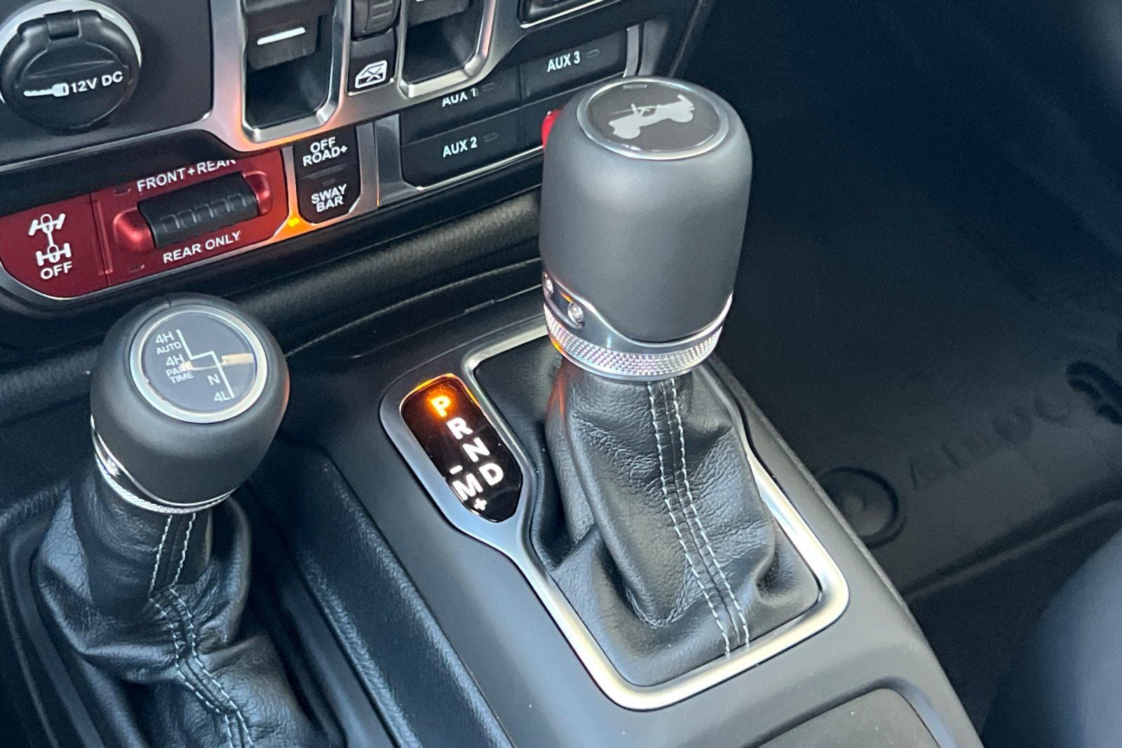 2026 Jeep Wrangler WRANGLER 4-DOOR MOAB 392