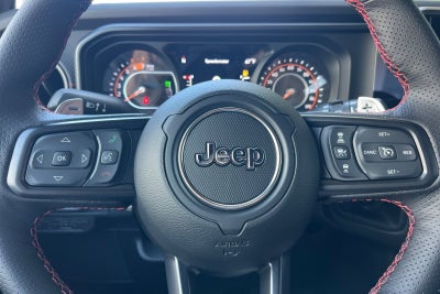 2026 Jeep Wrangler WRANGLER 4-DOOR MOAB 392