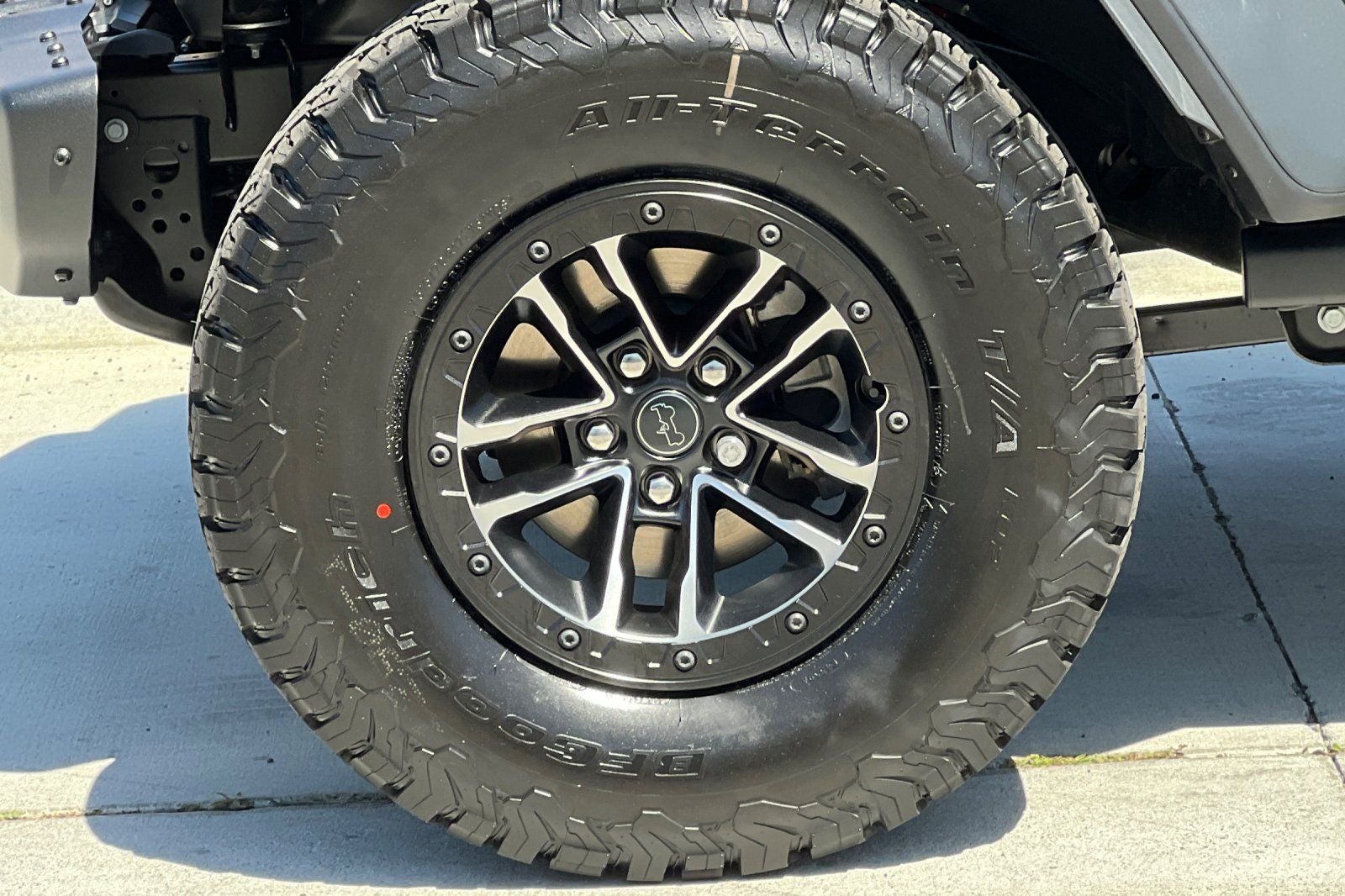2026 Jeep Wrangler WRANGLER 4-DOOR MOAB 392