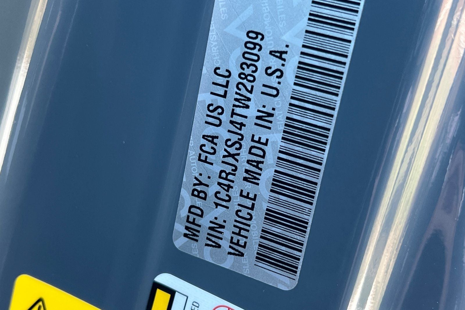 2026 Jeep Wrangler WRANGLER 4-DOOR MOAB 392