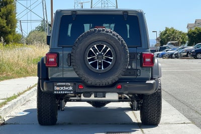 2026 Jeep Wrangler WRANGLER 4-DOOR MOAB 392