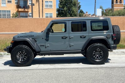 2026 Jeep Wrangler WRANGLER 4-DOOR MOAB 392