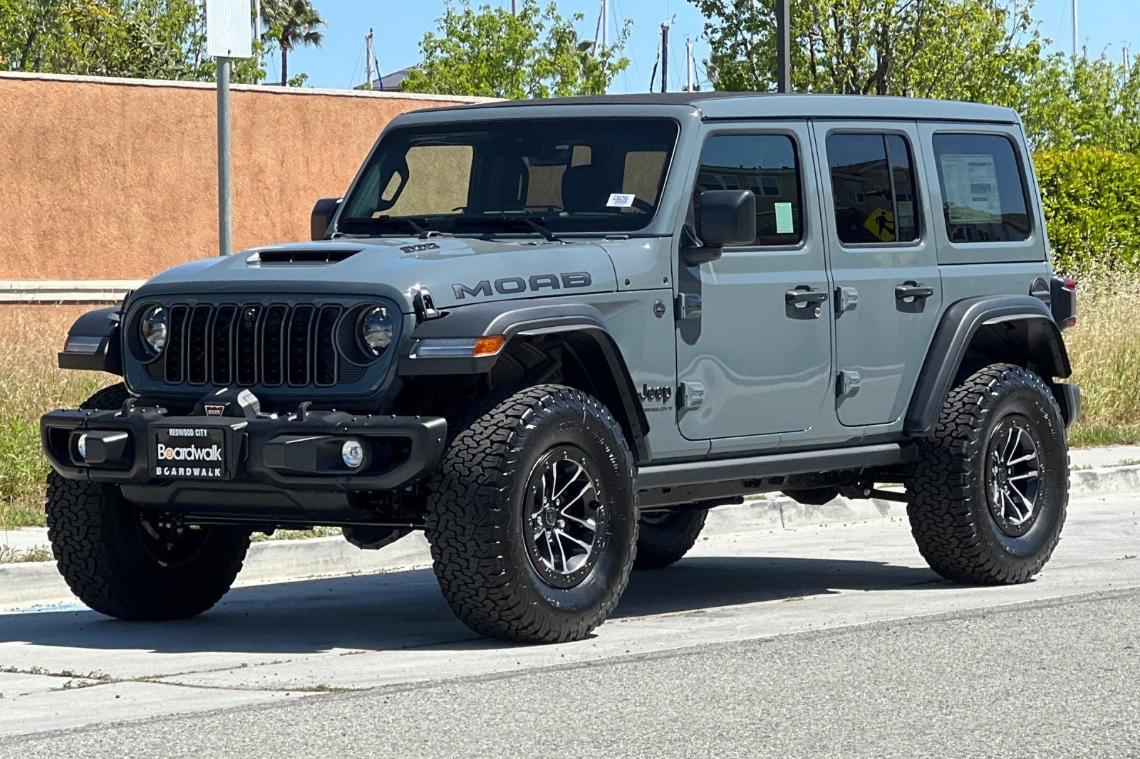 2026 Jeep Wrangler WRANGLER 4-DOOR MOAB 392