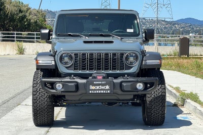 2026 Jeep Wrangler WRANGLER 4-DOOR MOAB 392