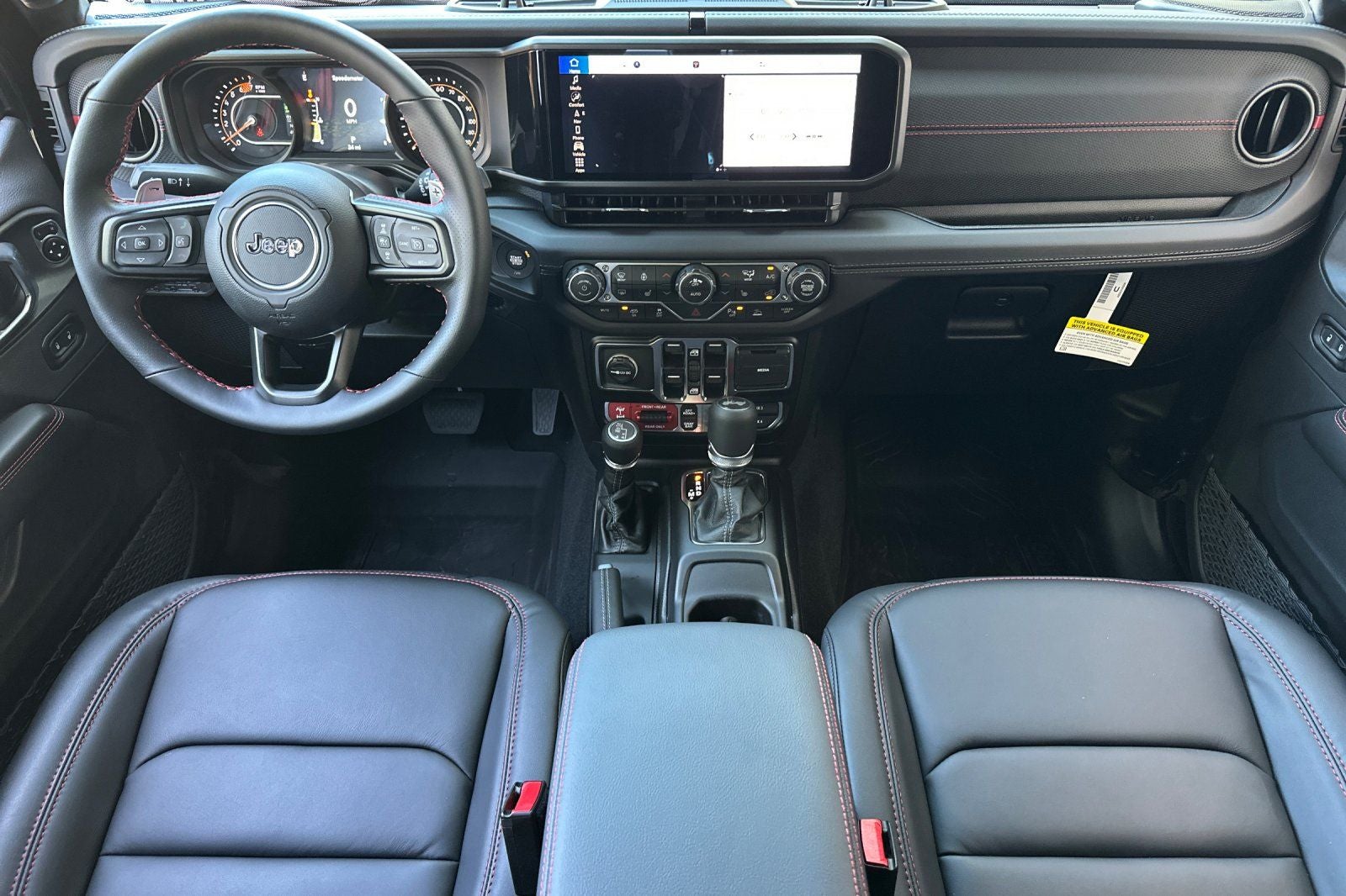 2026 Jeep Wrangler WRANGLER 4-DOOR MOAB 392