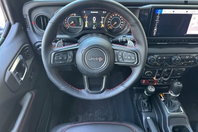 2026 Jeep Wrangler WRANGLER 4-DOOR MOAB 392