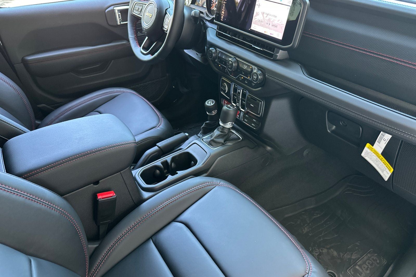 2026 Jeep Wrangler WRANGLER 4-DOOR MOAB 392