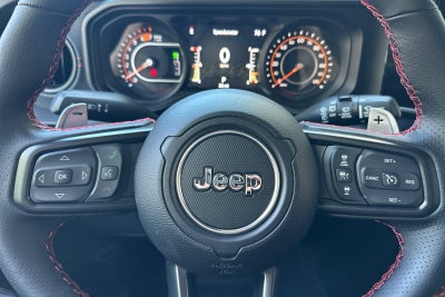 2026 Jeep Wrangler WRANGLER 4-DOOR MOAB 392