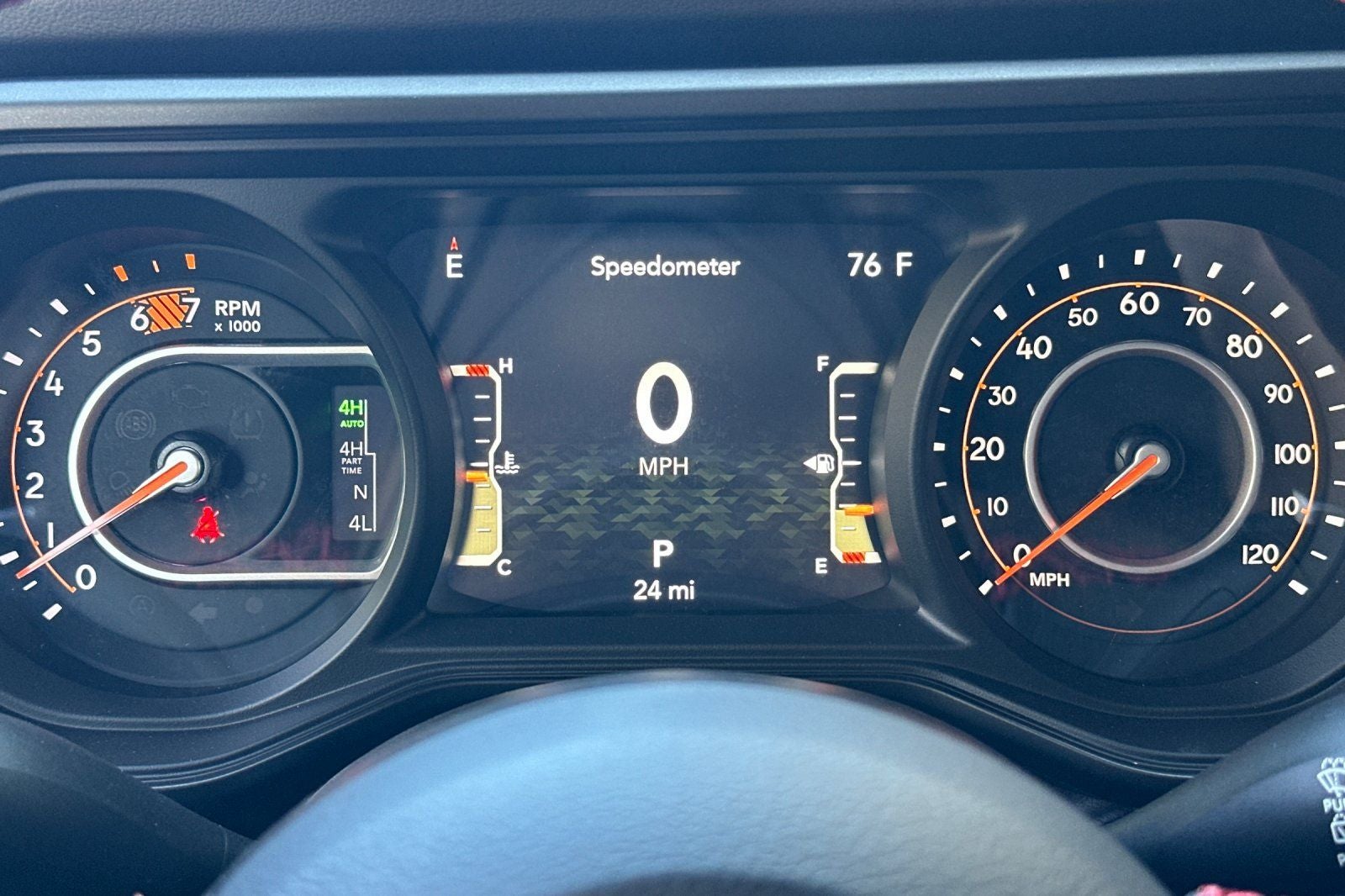 2026 Jeep Wrangler WRANGLER 4-DOOR MOAB 392