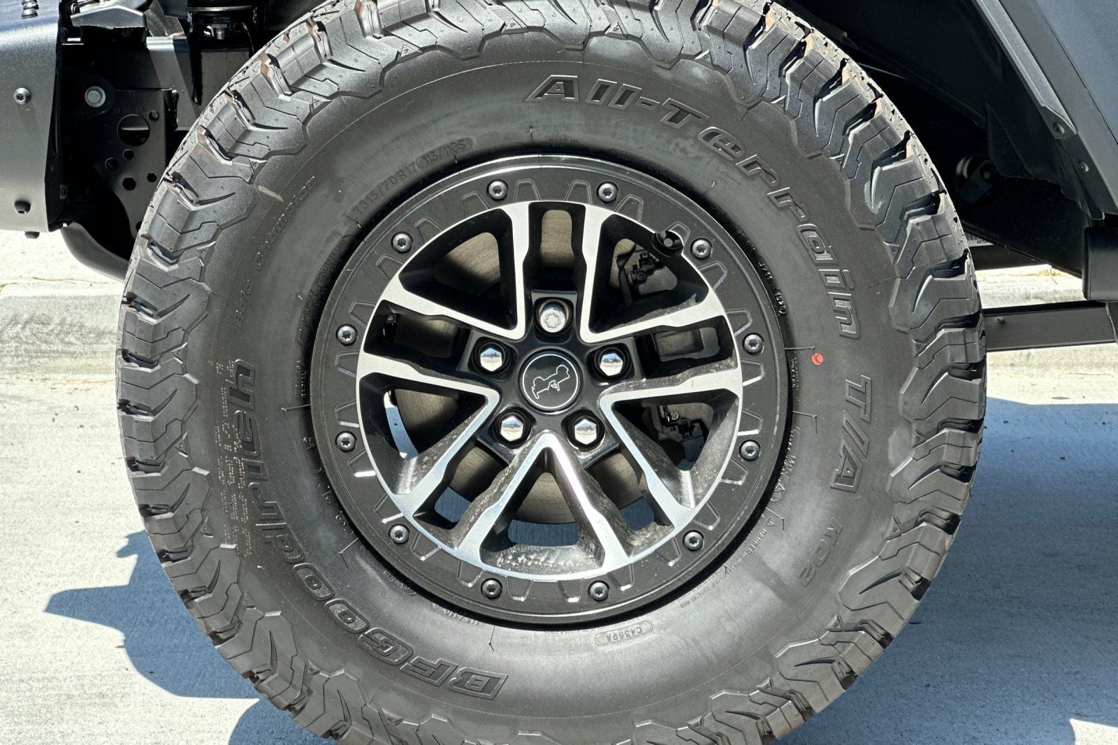 2026 Jeep Wrangler WRANGLER 4-DOOR MOAB 392