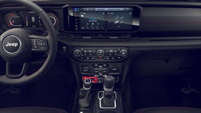 2026 Jeep Wrangler WRANGLER 4-DOOR MOAB 392