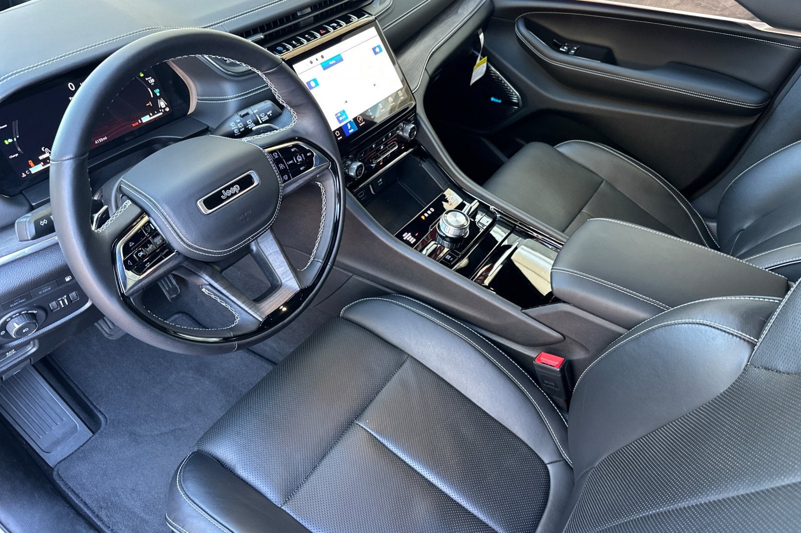 2023 Jeep Grand Cherokee 4xe Overland