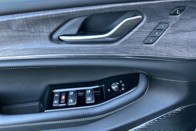 2023 Jeep Grand Cherokee 4xe Overland