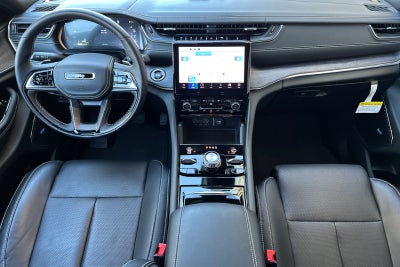 2023 Jeep Grand Cherokee 4xe Overland