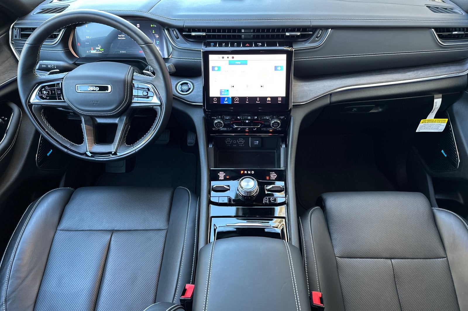 2023 Jeep Grand Cherokee 4xe Overland