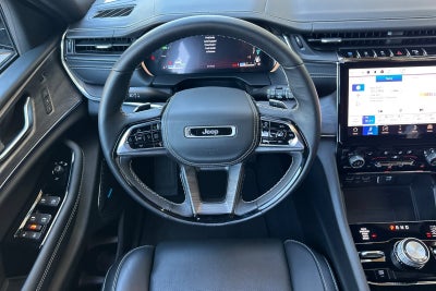 2023 Jeep Grand Cherokee 4xe Overland