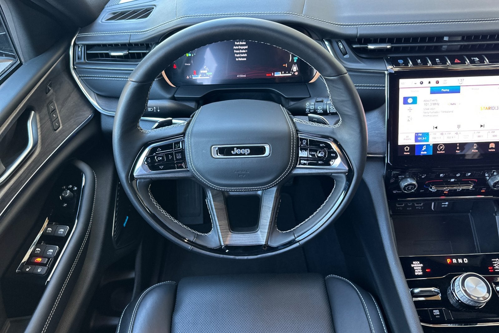 2023 Jeep Grand Cherokee 4xe Overland