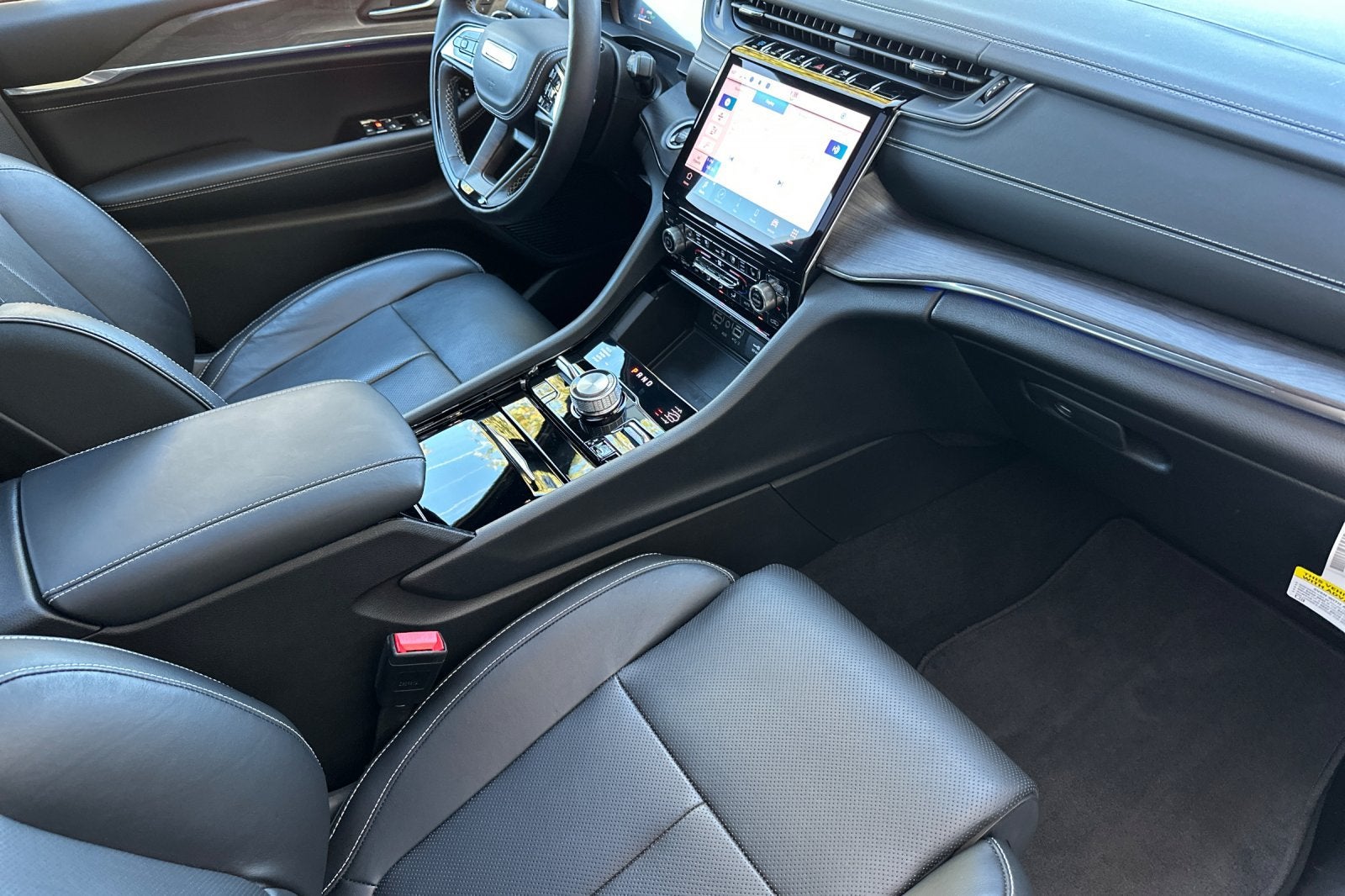 2023 Jeep Grand Cherokee 4xe Overland