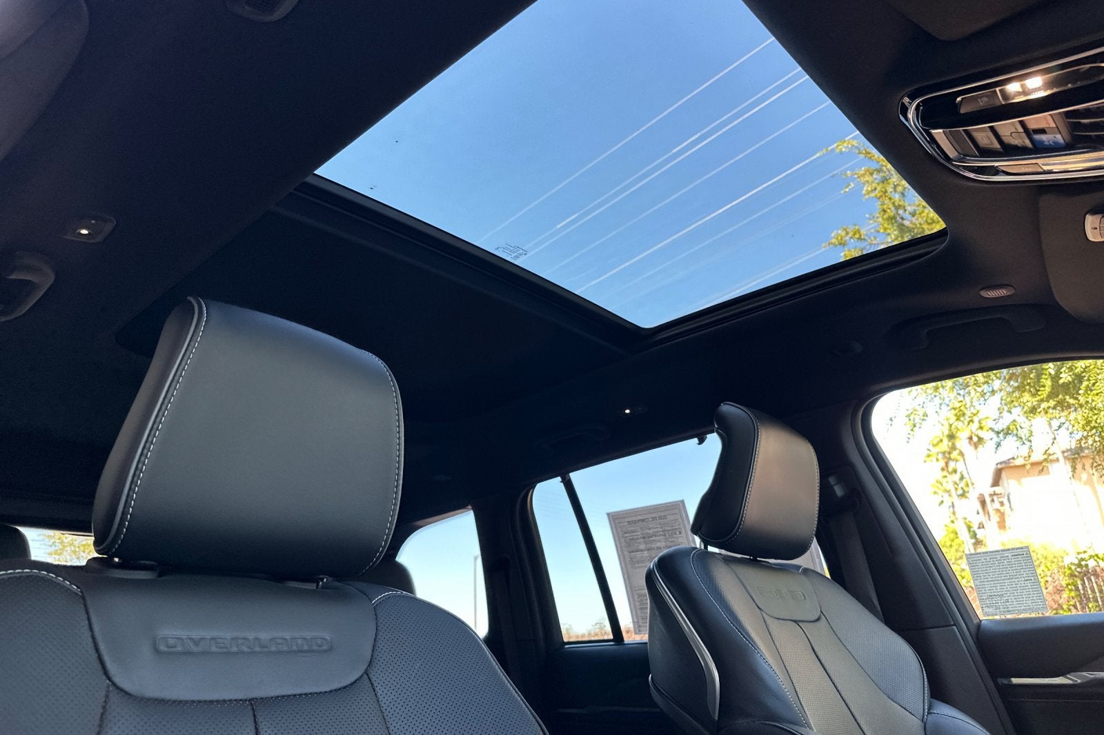 2023 Jeep Grand Cherokee 4xe Overland