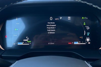 2023 Jeep Grand Cherokee 4xe Overland