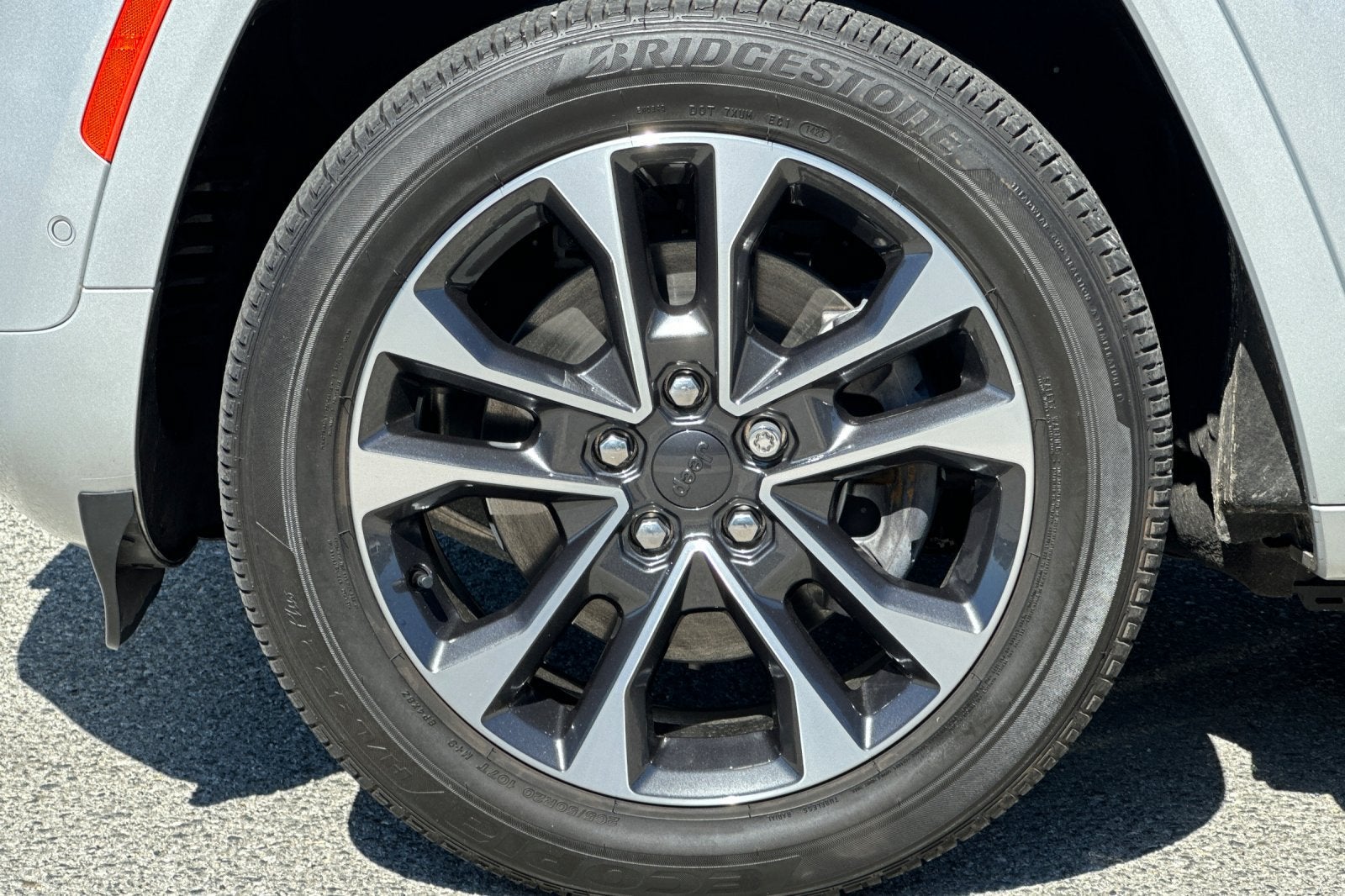 2023 Jeep Grand Cherokee 4xe Overland