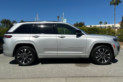 2023 Jeep Grand Cherokee 4xe Overland