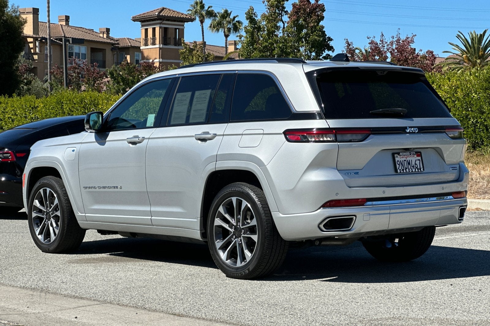 2023 Jeep Grand Cherokee 4xe Overland