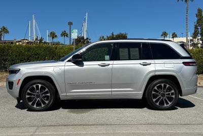 2023 Jeep Grand Cherokee 4xe Overland