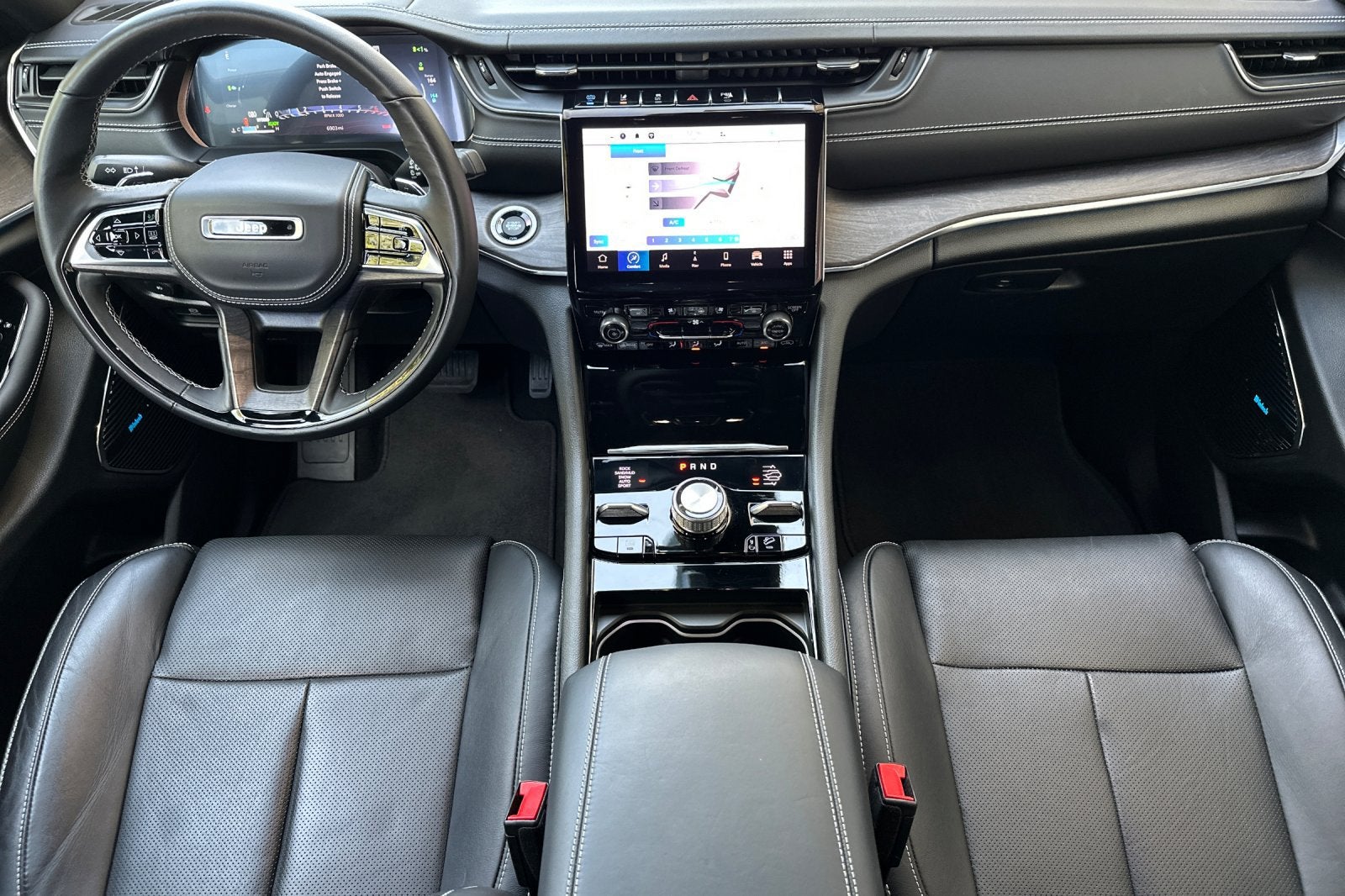 2023 Jeep Grand Cherokee 4xe Overland